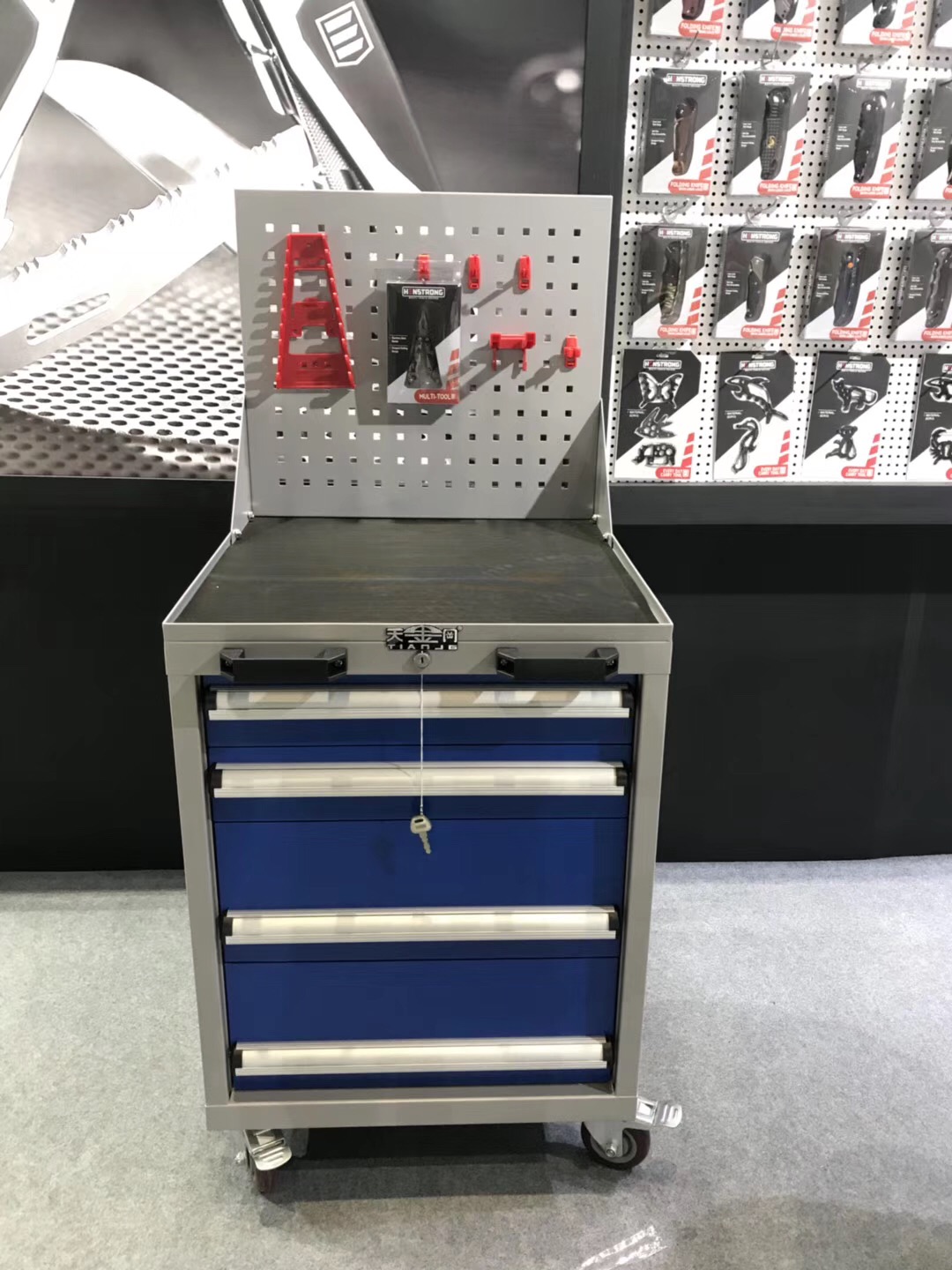 工具柜廠家制造直銷，天金岡值得信賴