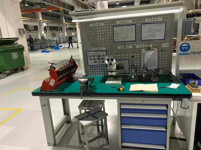 鋼板工作臺(tái)廠家