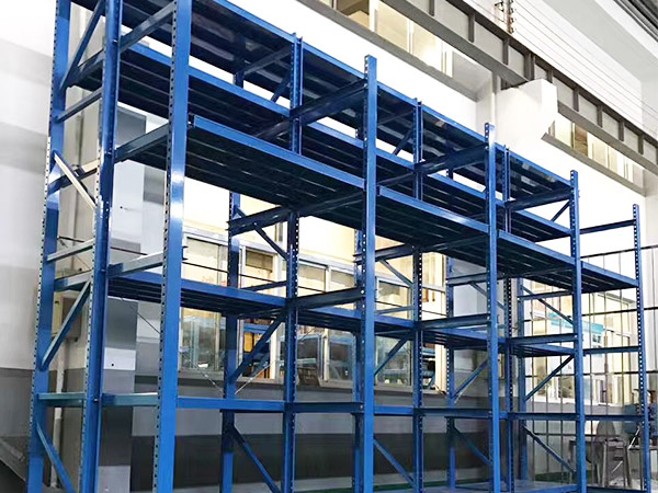 抽屜式貨架的加工工藝及使用的注意事項？