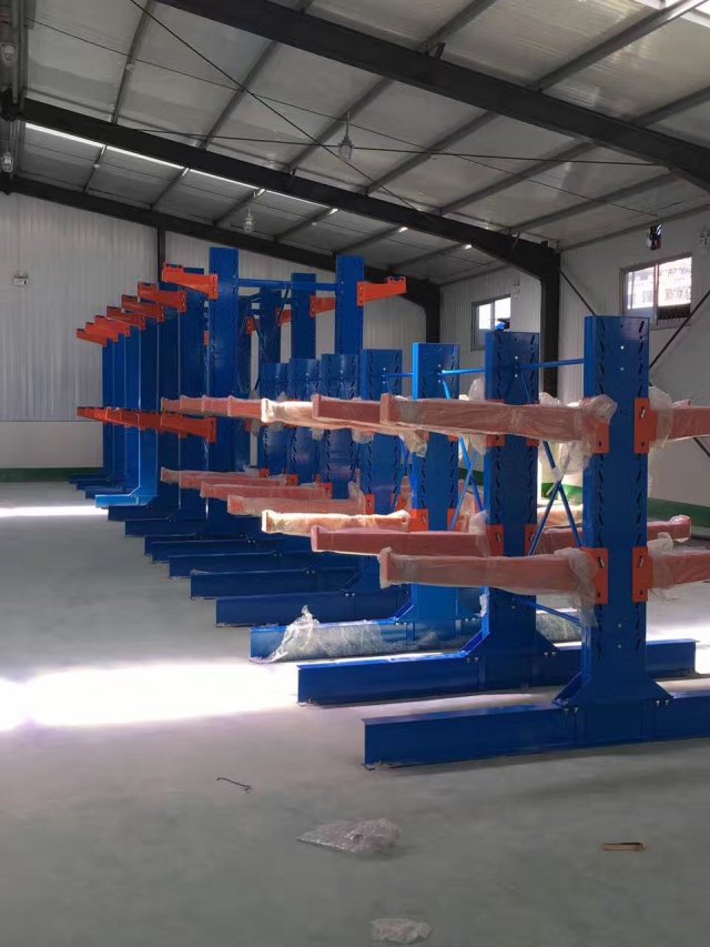 懸臂式貨架的優(yōu)缺點