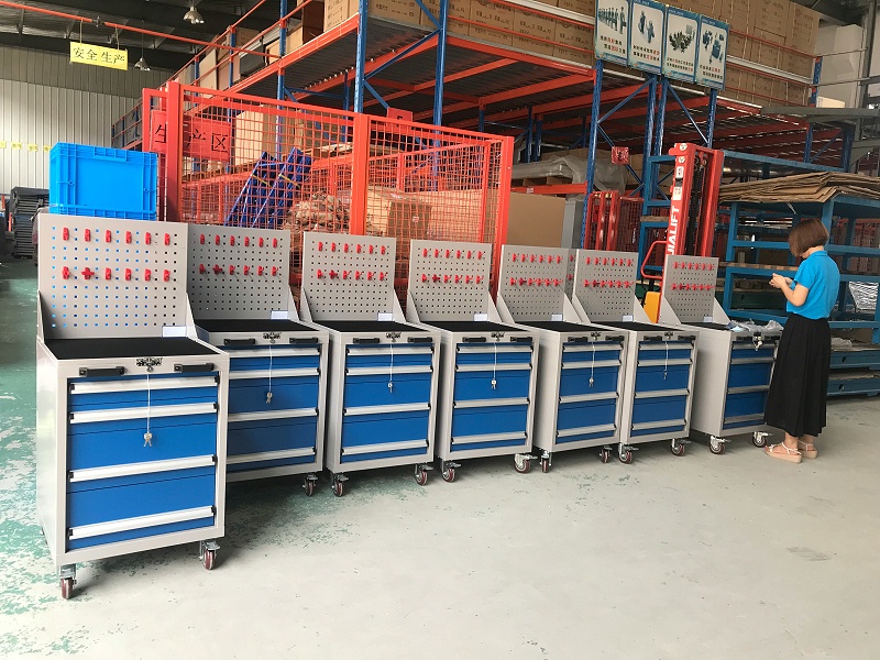 推車(chē)多功能工具柜