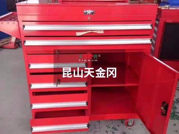 便宜的鉗工工具柜哪里找，你來(lái)了就知道！