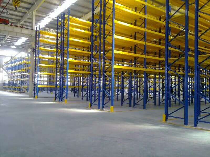 倉儲貨架的主架和副架是指什么