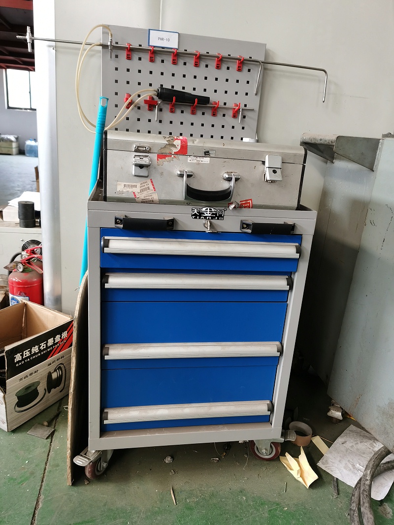 抽屜式工具車生產廠家