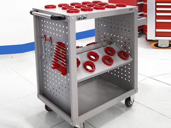 CNC刀具車，助力刀具管理更高效