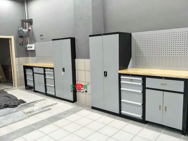 工具柜廠家-天金岡談”工具柜“上小改善，生產(chǎn)現(xiàn)場大效益