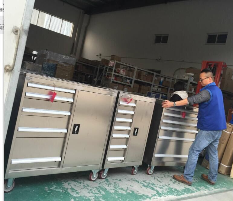 不銹鋼工具柜哪家好，品質鑄就，理念引領【天金岡】