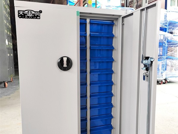 雙開門抽屜零件柜的作用是什么？