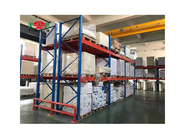 傳統印刷車間堆物如何解決？工具柜廠家天金岡一招提供更多有效空間！