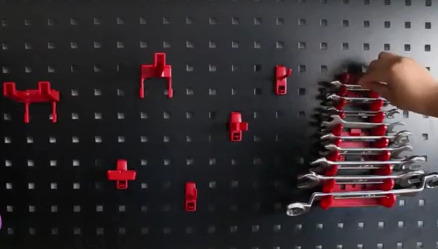 無痕掛鉤怎么使用