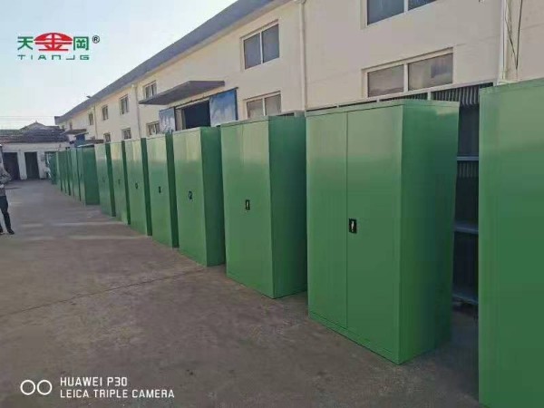 天津帶門工具柜的定向選擇，一定要做【天金岡】