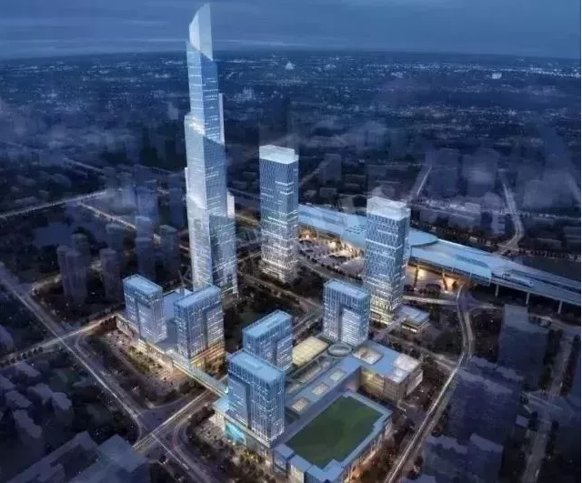 昆山是一座集實力、機(jī)遇、宜居、崛起為一體的城市！