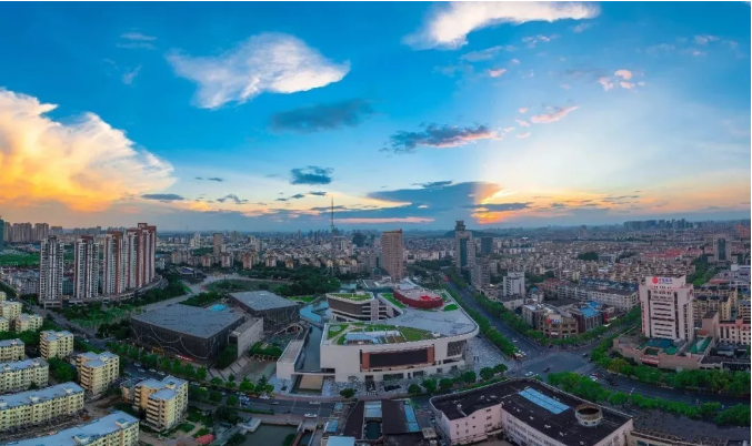 昆山再次奪得2019年全國百強(qiáng)縣之首，工具柜廠家天金岡大寫的驕傲!