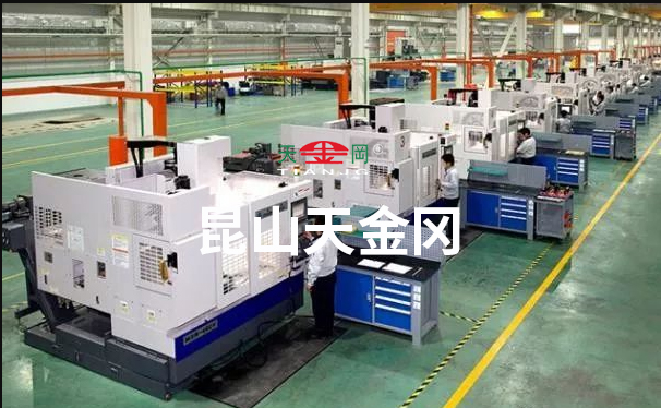 工具柜廠家天金岡始終秉承綠色環保理念，打造綠色工廠