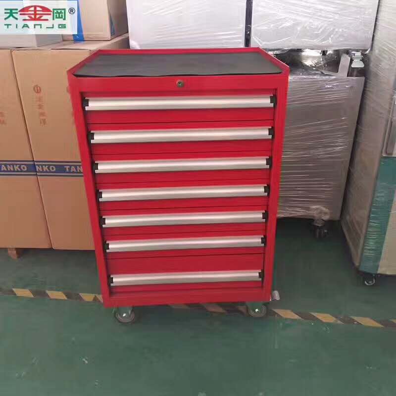 機械行業重型工具車