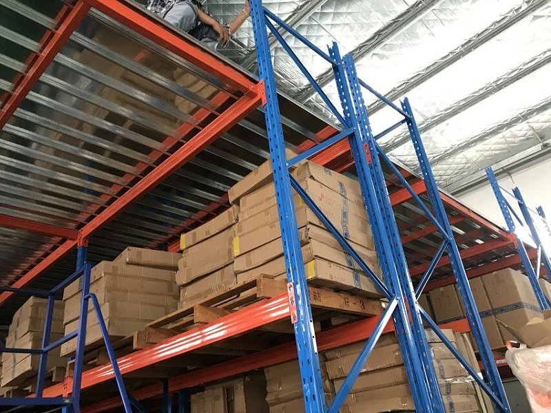 深圳重型橫梁式貨架定制