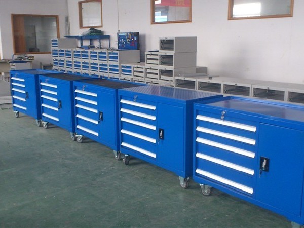 贛州5抽帶門工具柜，好產(chǎn)品，物有所值【天金岡】