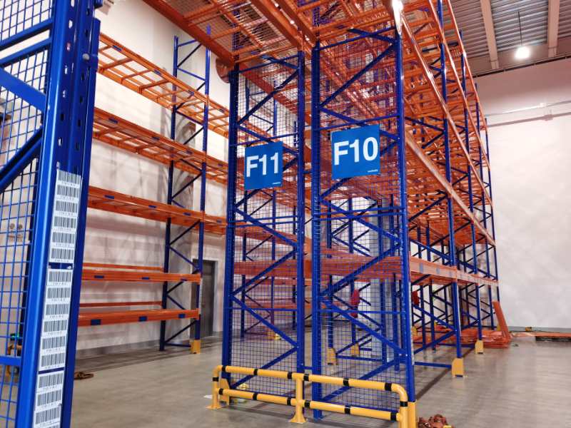 廣東省倉(cāng)儲(chǔ)貨架