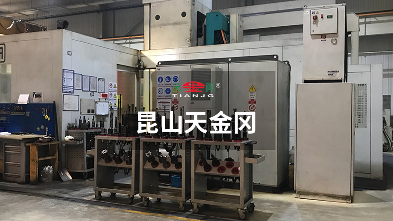 刀具車(chē)場(chǎng)景圖