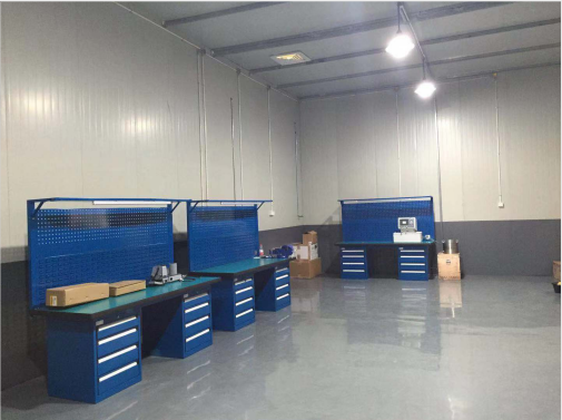 非標定制工作桌