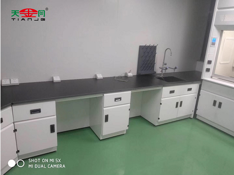 高大上的實驗室部分區域