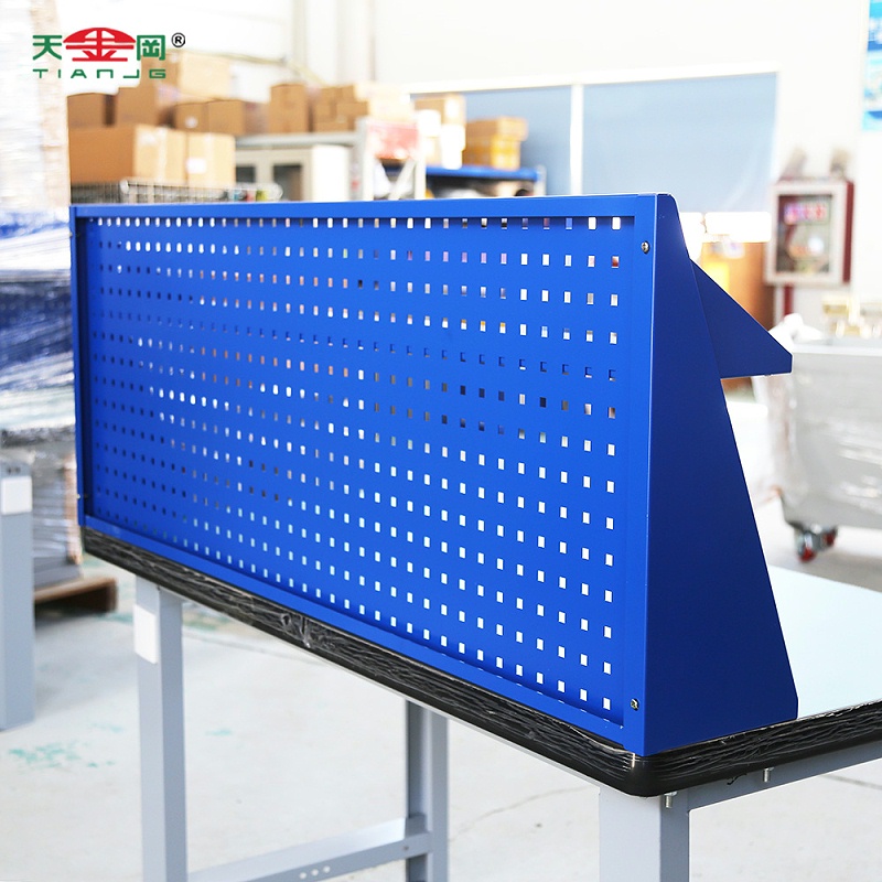 鉗工工作臺(tái)