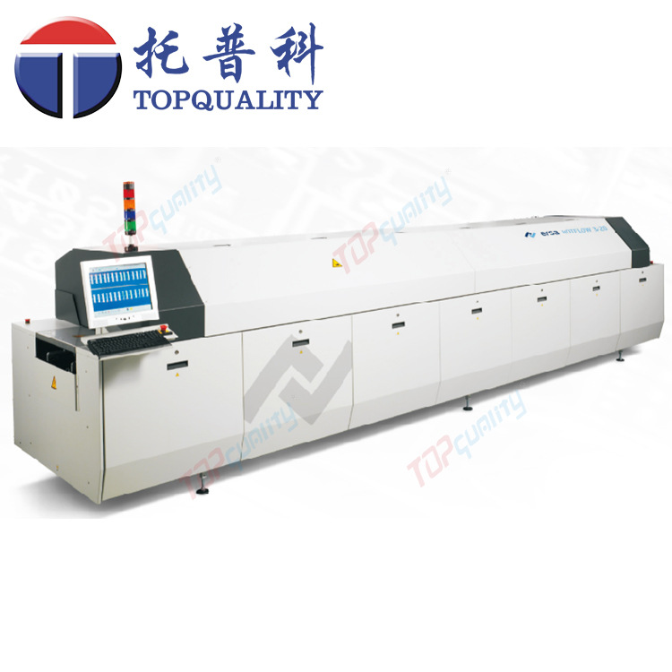高品質回流系統 德國ERSA回流焊HOTFLOW 3/20愛莎回流焊