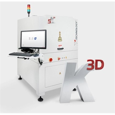 VI  5K 3D AOI 光學檢測機