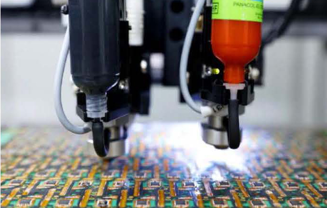 在線式自動點(diǎn)膠機(jī) 在線式自動點(diǎn)膠機(jī)