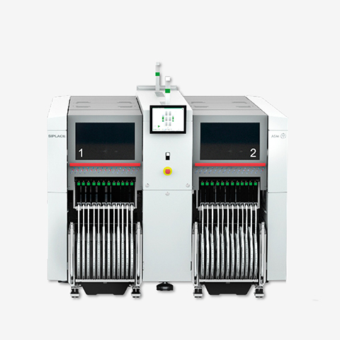 ASMPT SIPLACE X4iS 貼片機 ASMPT SIPLACE X4iS 貼片機