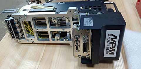 貼片機(jī)貼裝頭 貼片機(jī)貼裝頭