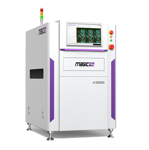 SMT印刷后3DSPI錫膏自動光學檢查機